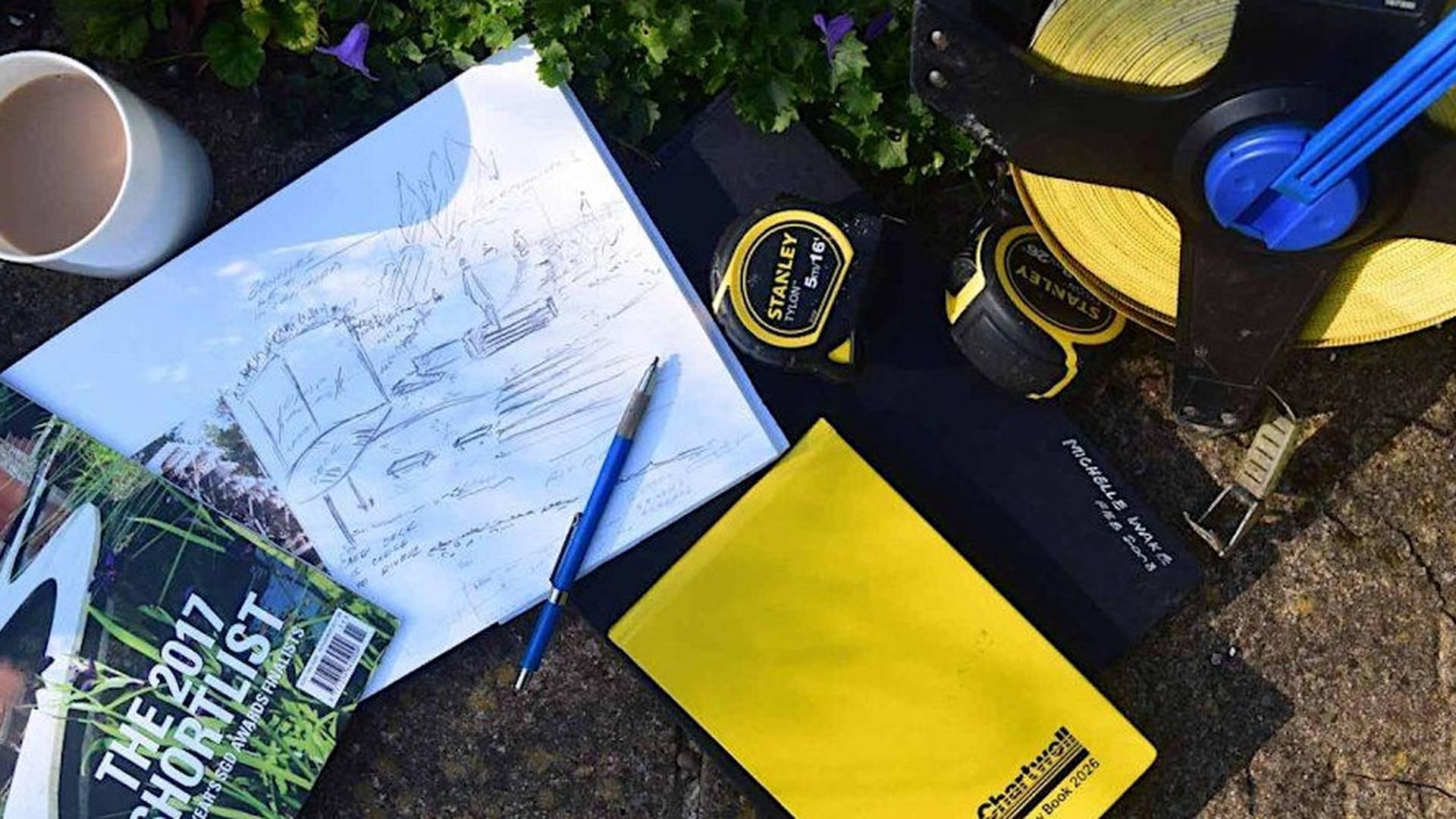 Creating Garden Plans at Westonbirt Arboretum photo