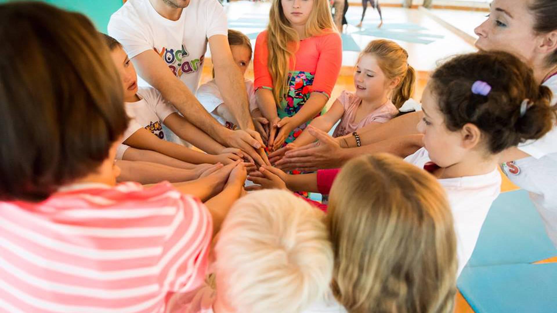 YogaBears photo