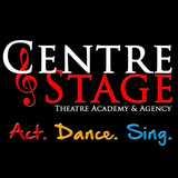 Centre Stage Theatre Academy logo
