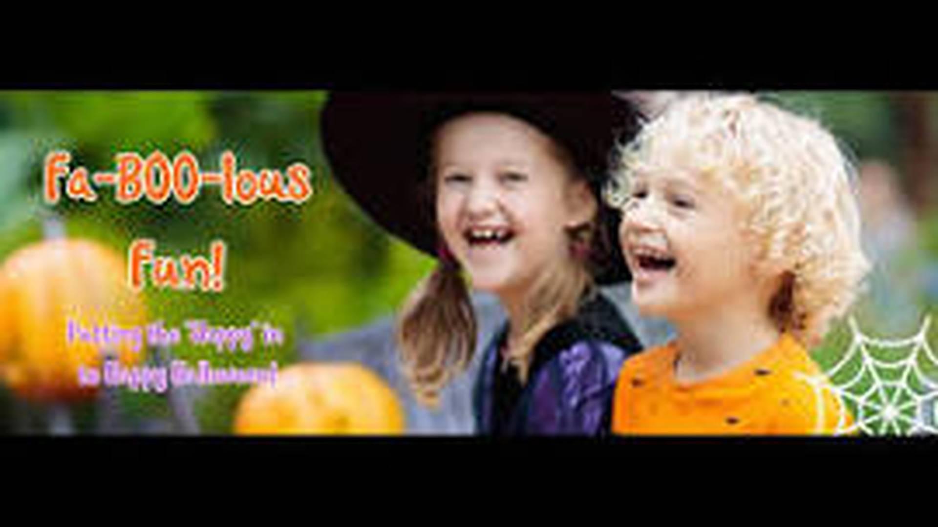 Fa-BOO-lous Halloween - Adventure Valley photo