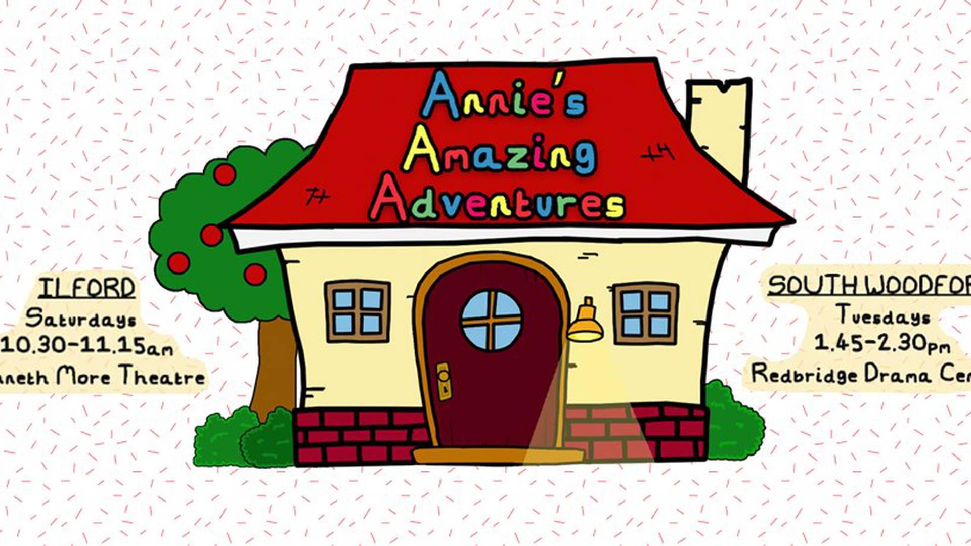 Annie's Amazing Adventures photo