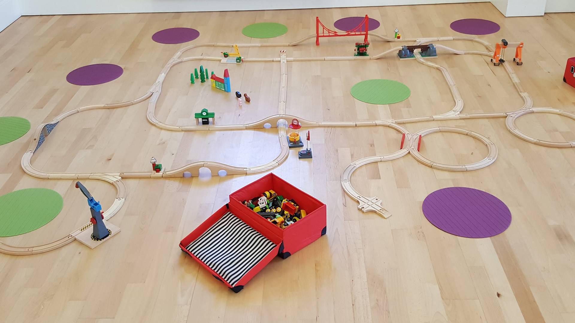 Train Time photo