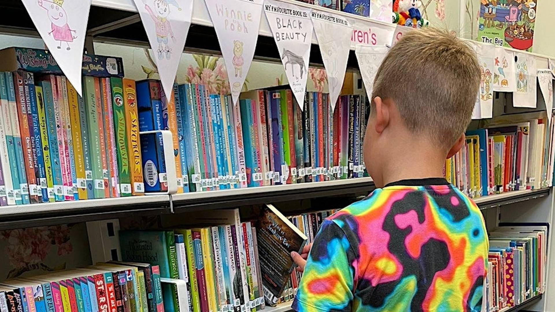 Storytime and Activities photo