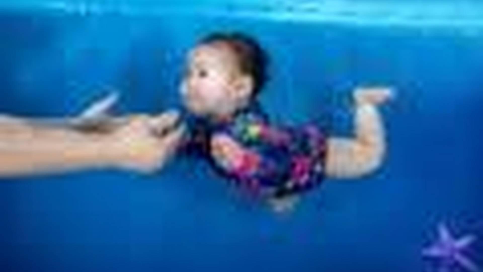 Baby Swimmers photo
