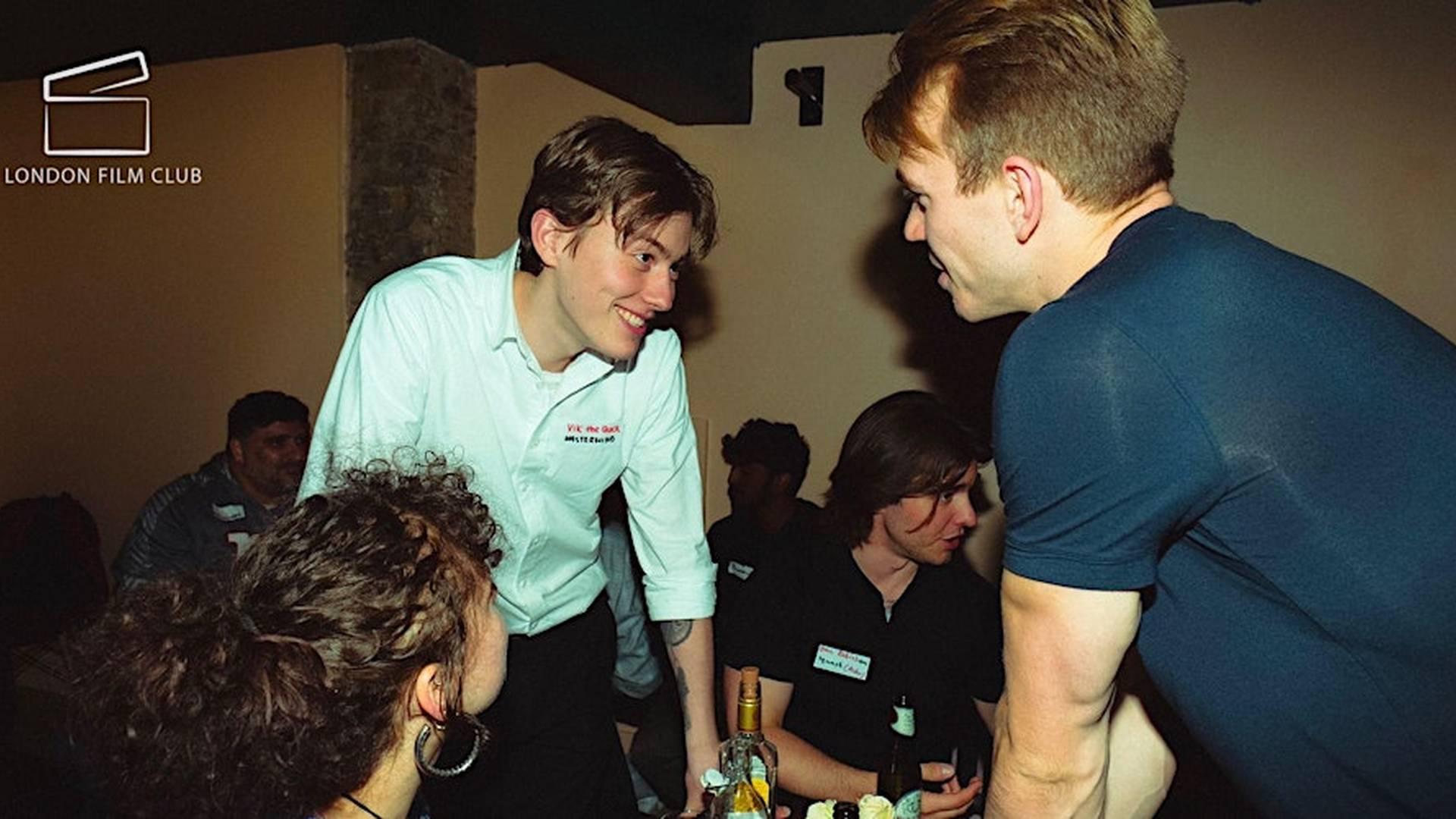 London Film Club: Short Film Festival (Monthly Edition) photo