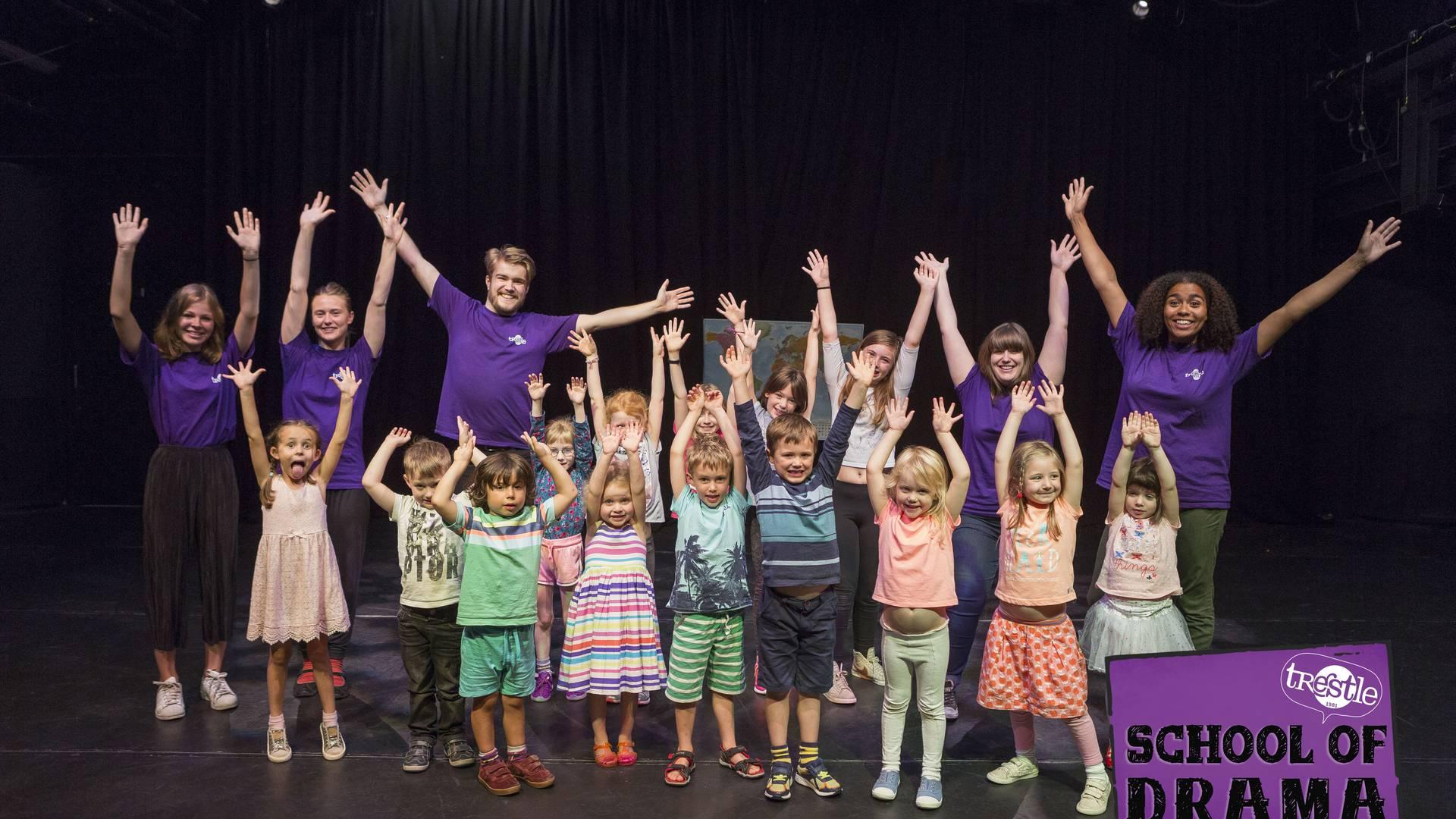 Trestle Theatre Company photo