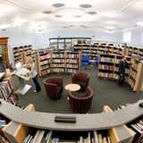 Gateshead Libraries logo