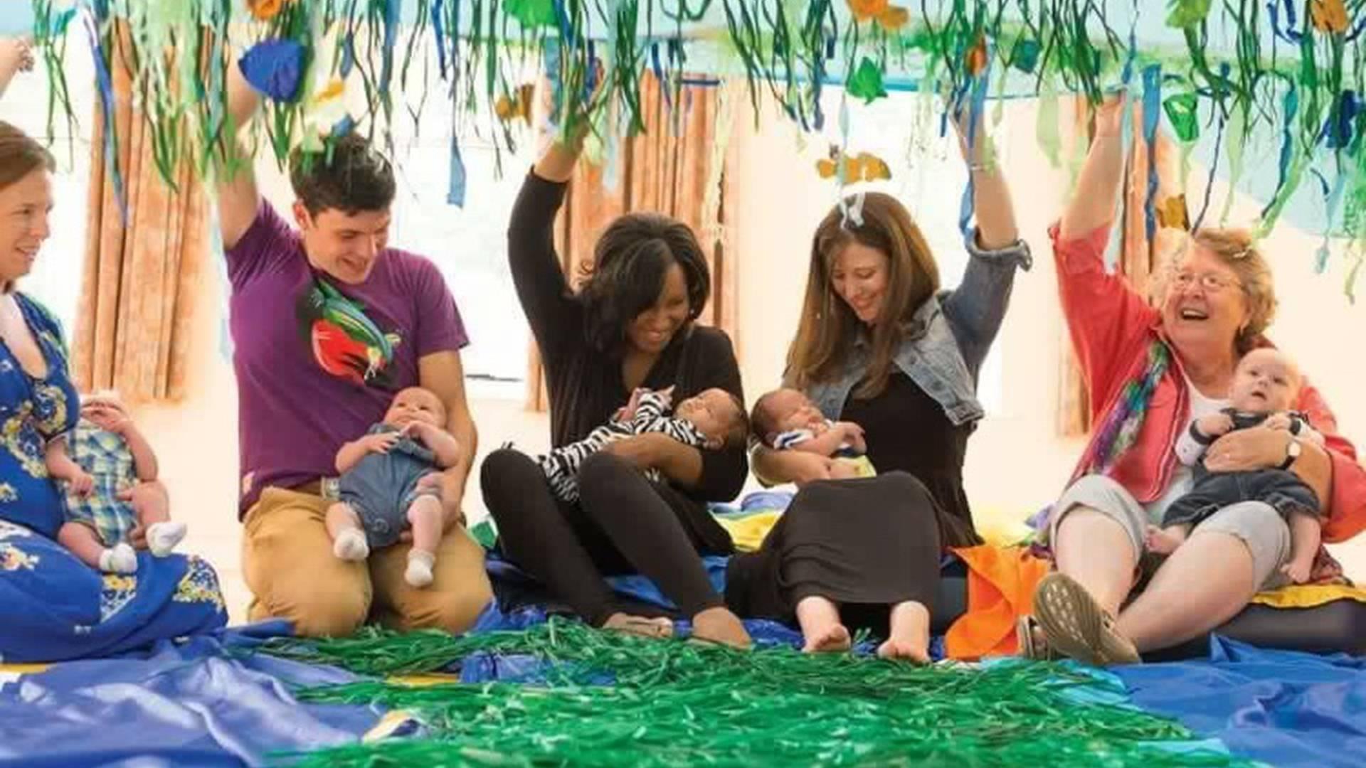 Baby Sensory photo
