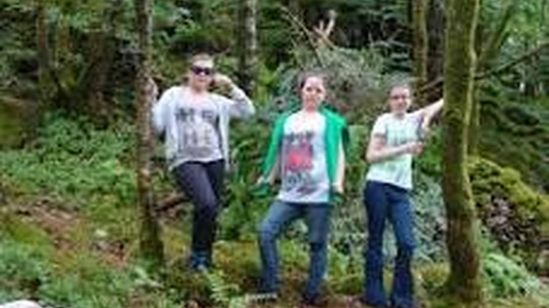 Otley Summer Holiday Forest School photo