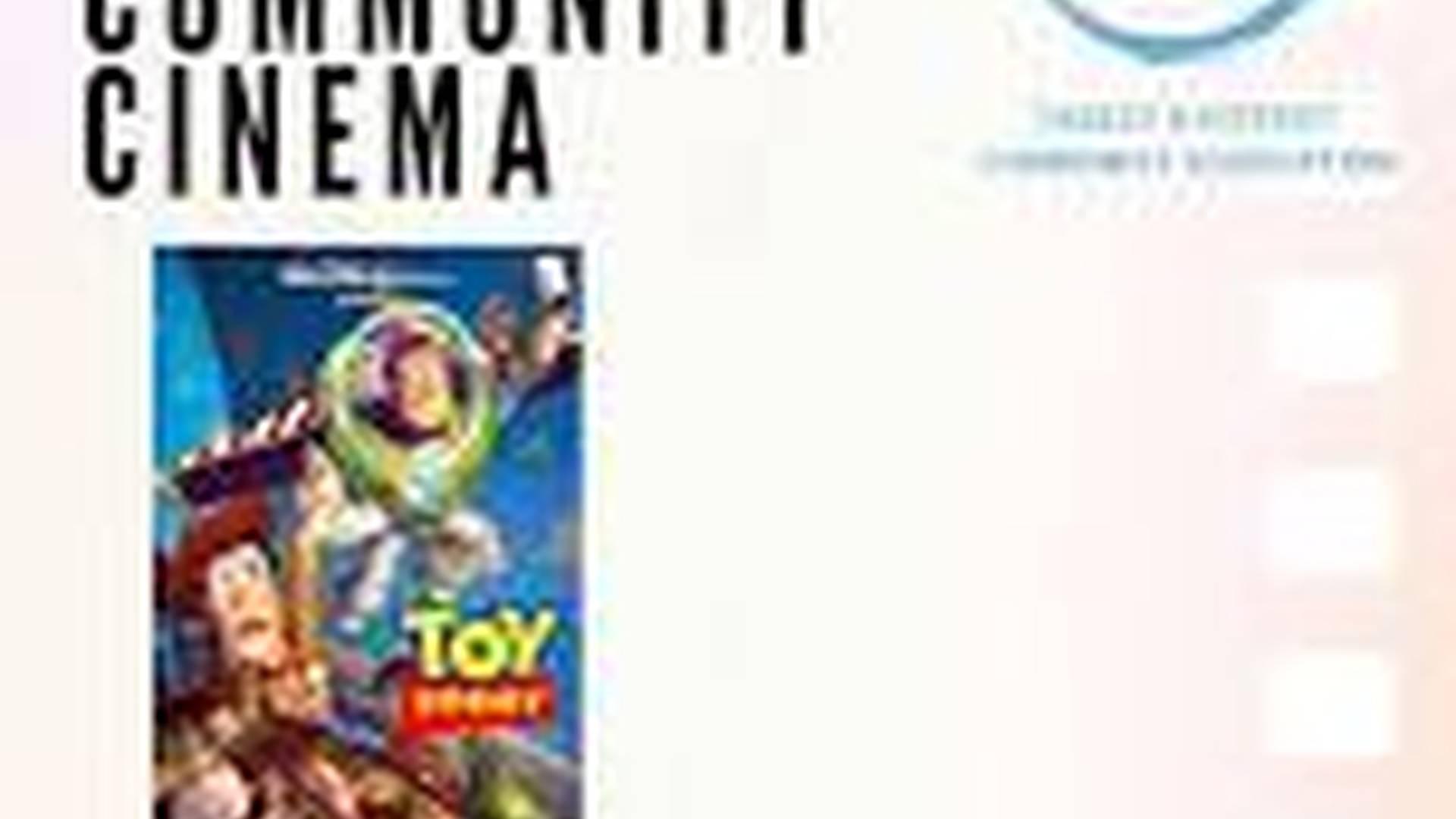 Kids Cinema - Toy Story photo