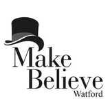 Make Believe logo