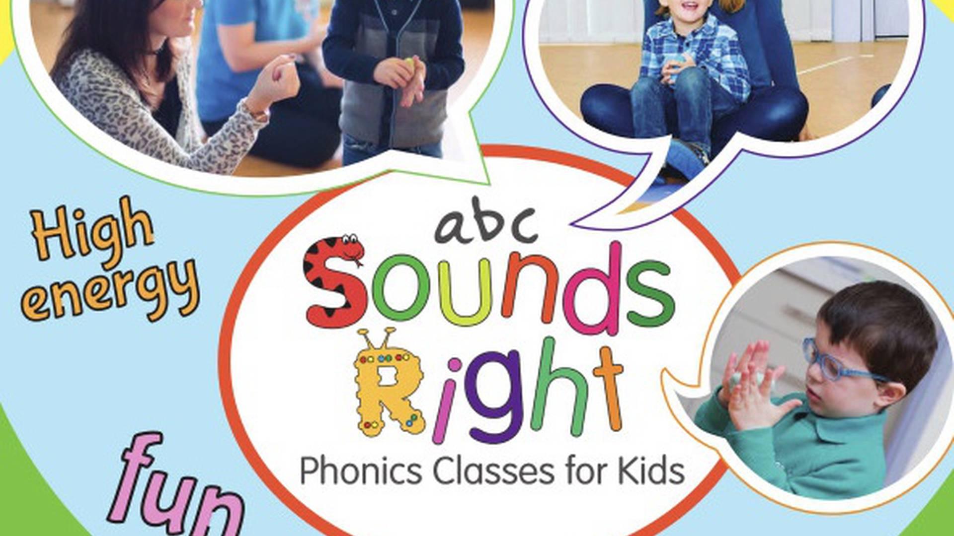 Sound Right Phonics photo