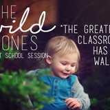 The Wild Ones Forest School logo