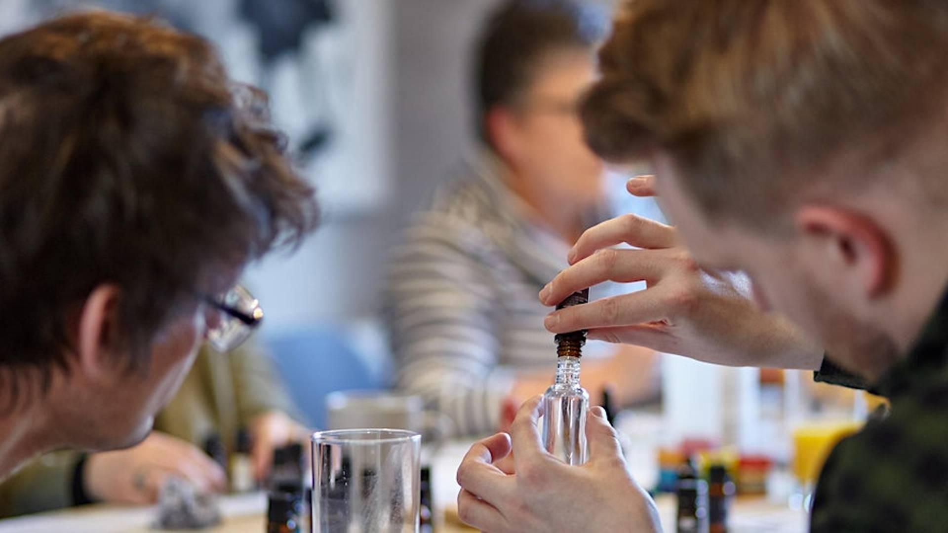 Perfume Making Workshop photo