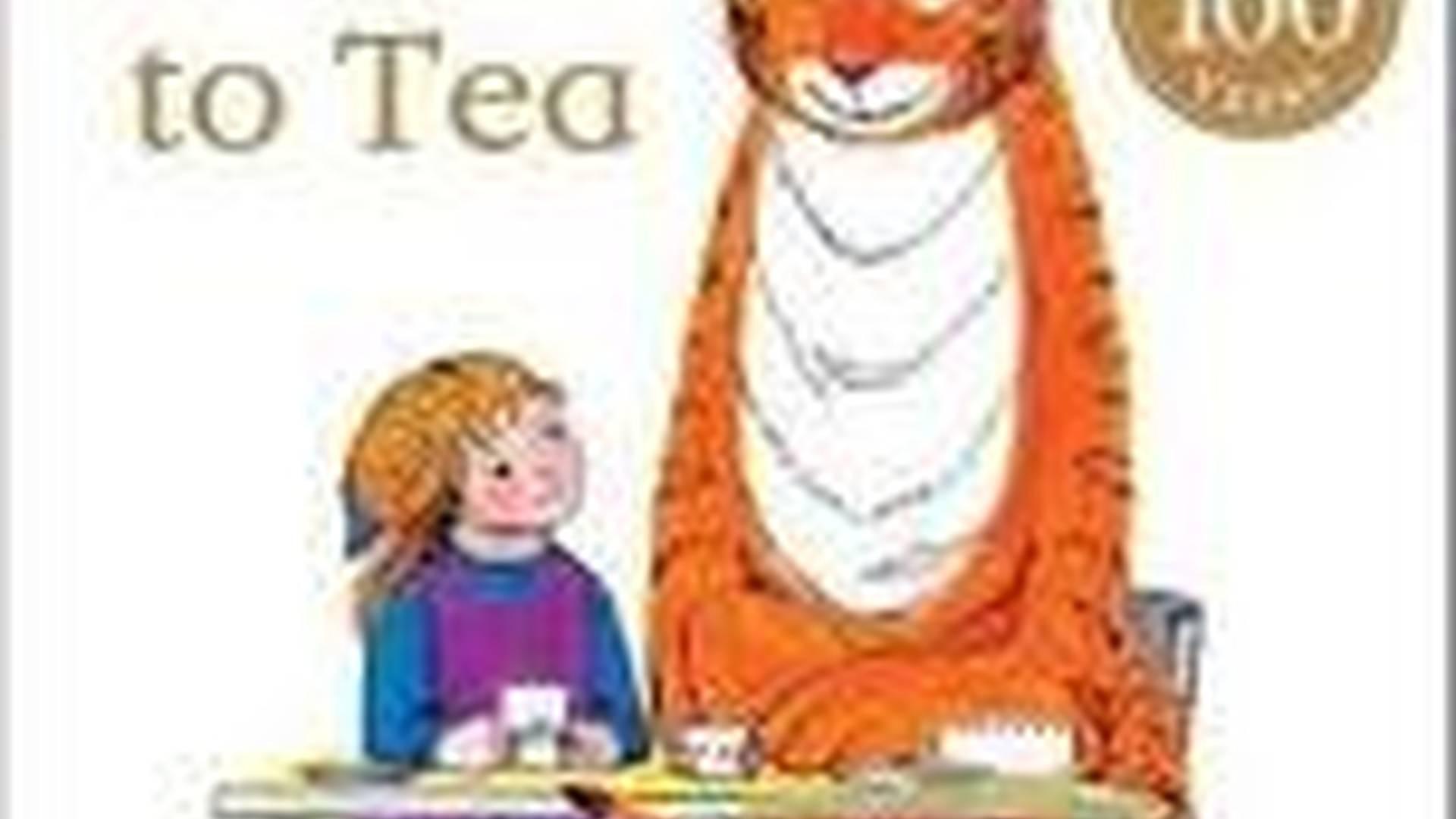 The Tiger Who Came to Tea Treasure Hunt & Storytime photo