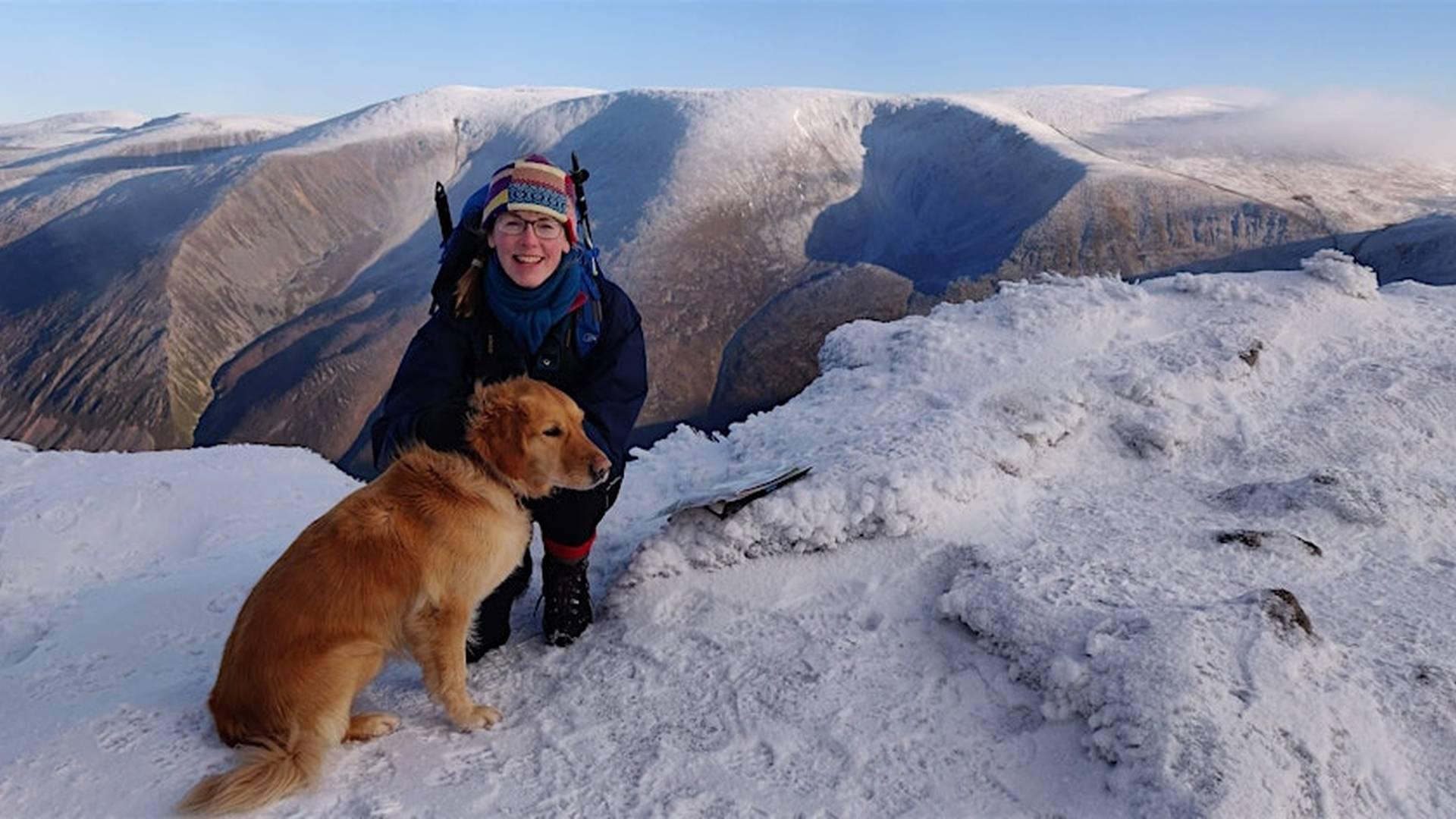 Merryn Glover: A Cairngorms Journey with Nan Shepherd GLASGOW photo