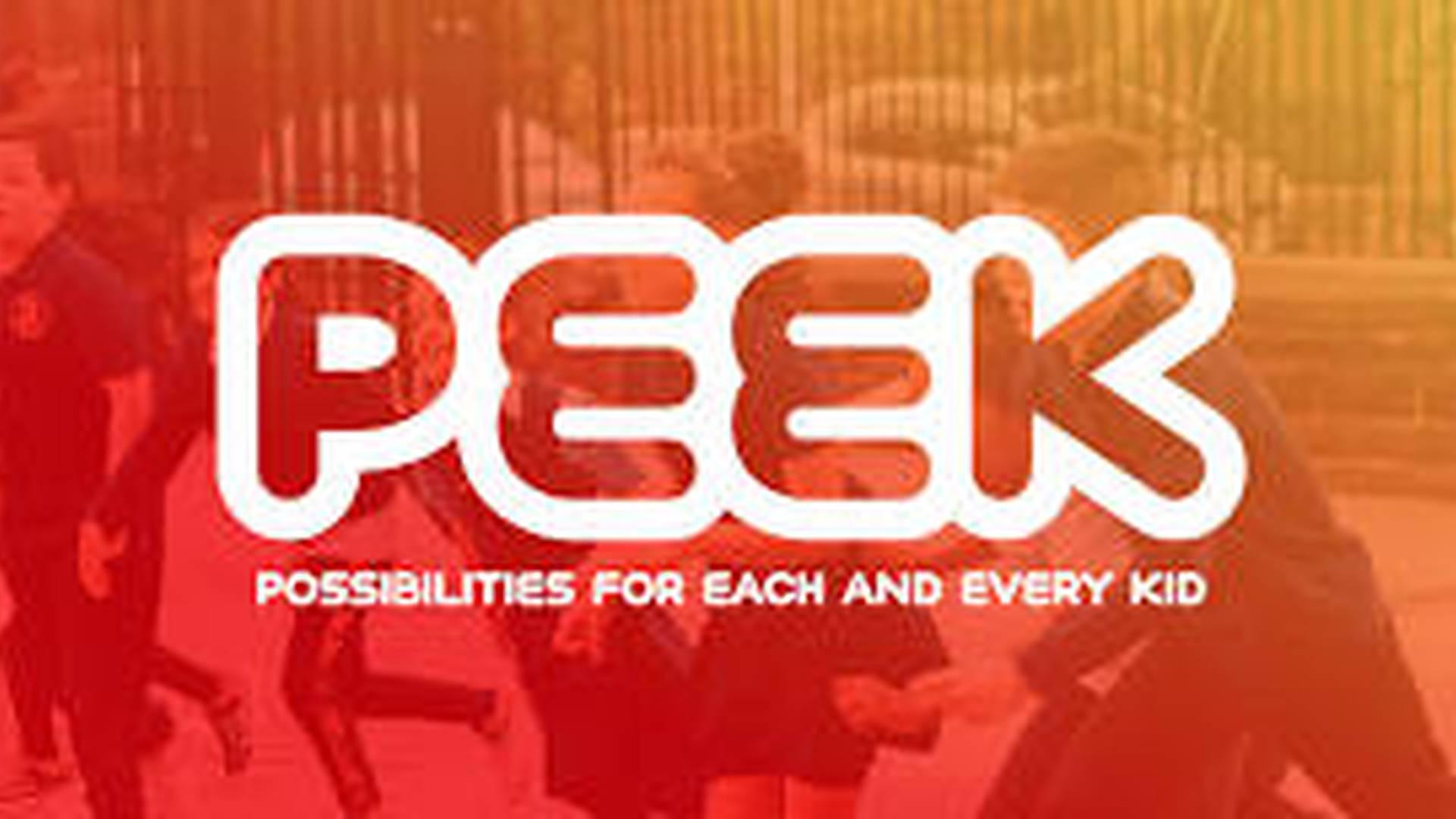 Ruchazie Street Play — PEEK photo