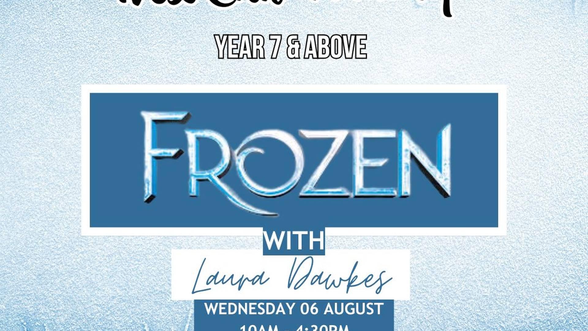 Summer WEST END Workshops! photo