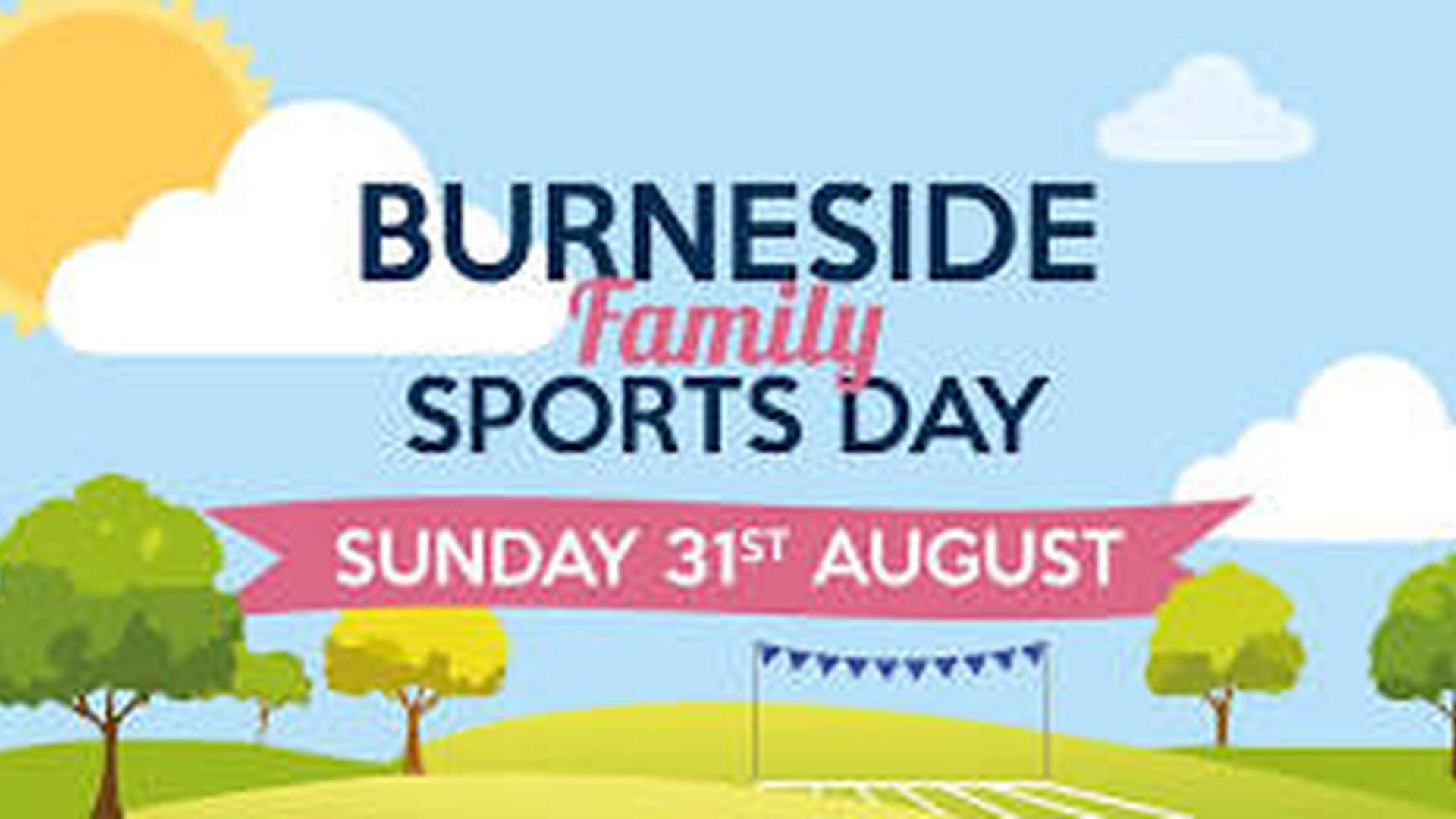 Burneside Family Sports Day photo