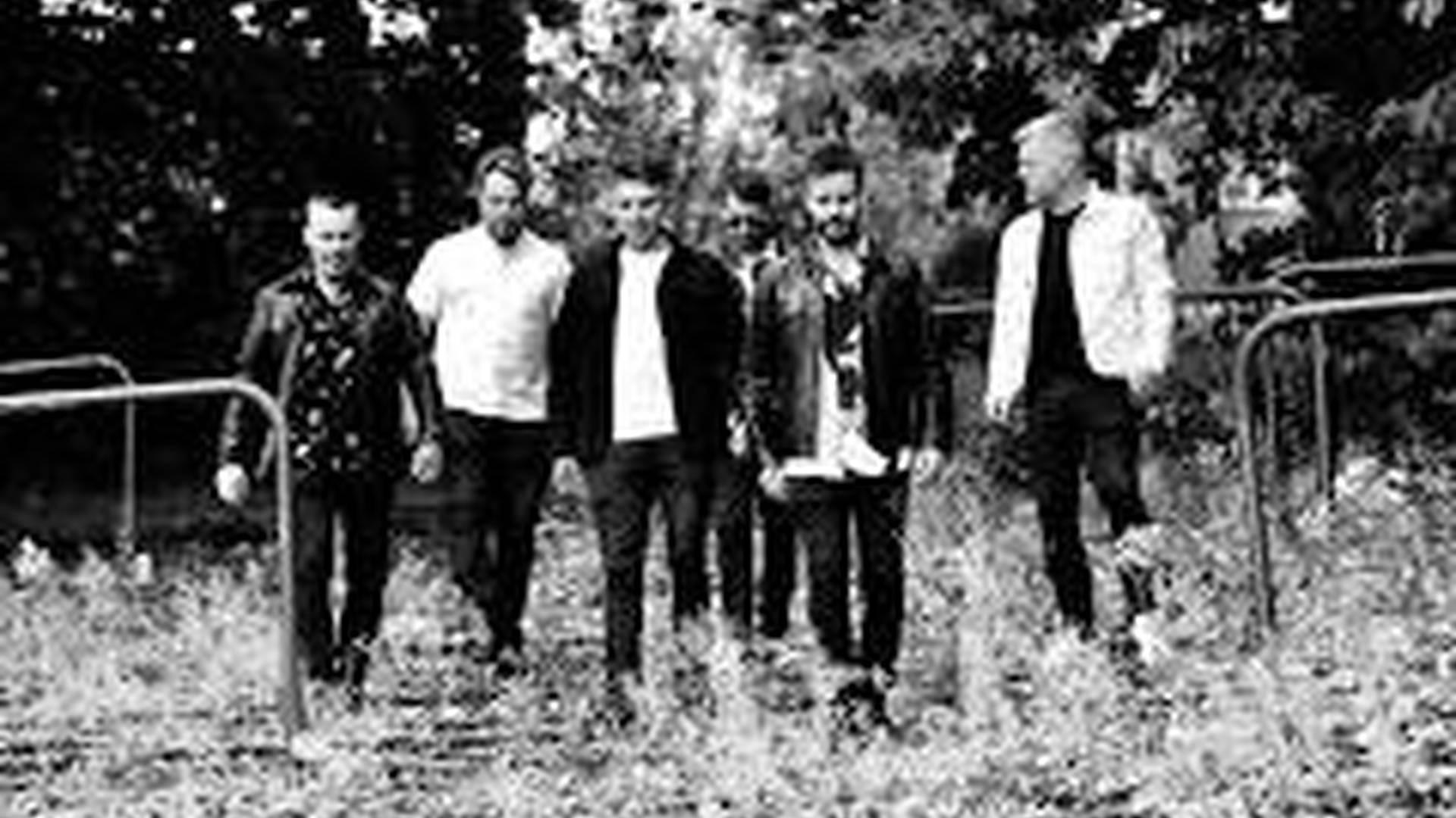 Torridon and the Tumbling Souls photo