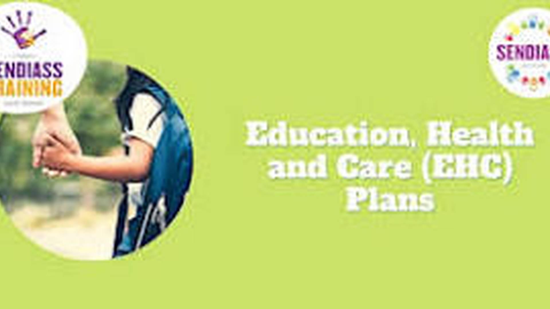 Education, Health and Care (EHC) Plans Workshop photo