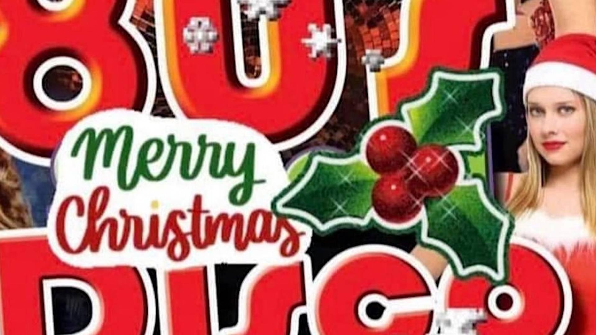 80s Xmas Disco with DJ PM @ Club 22 - CHANGE OF DATE photo