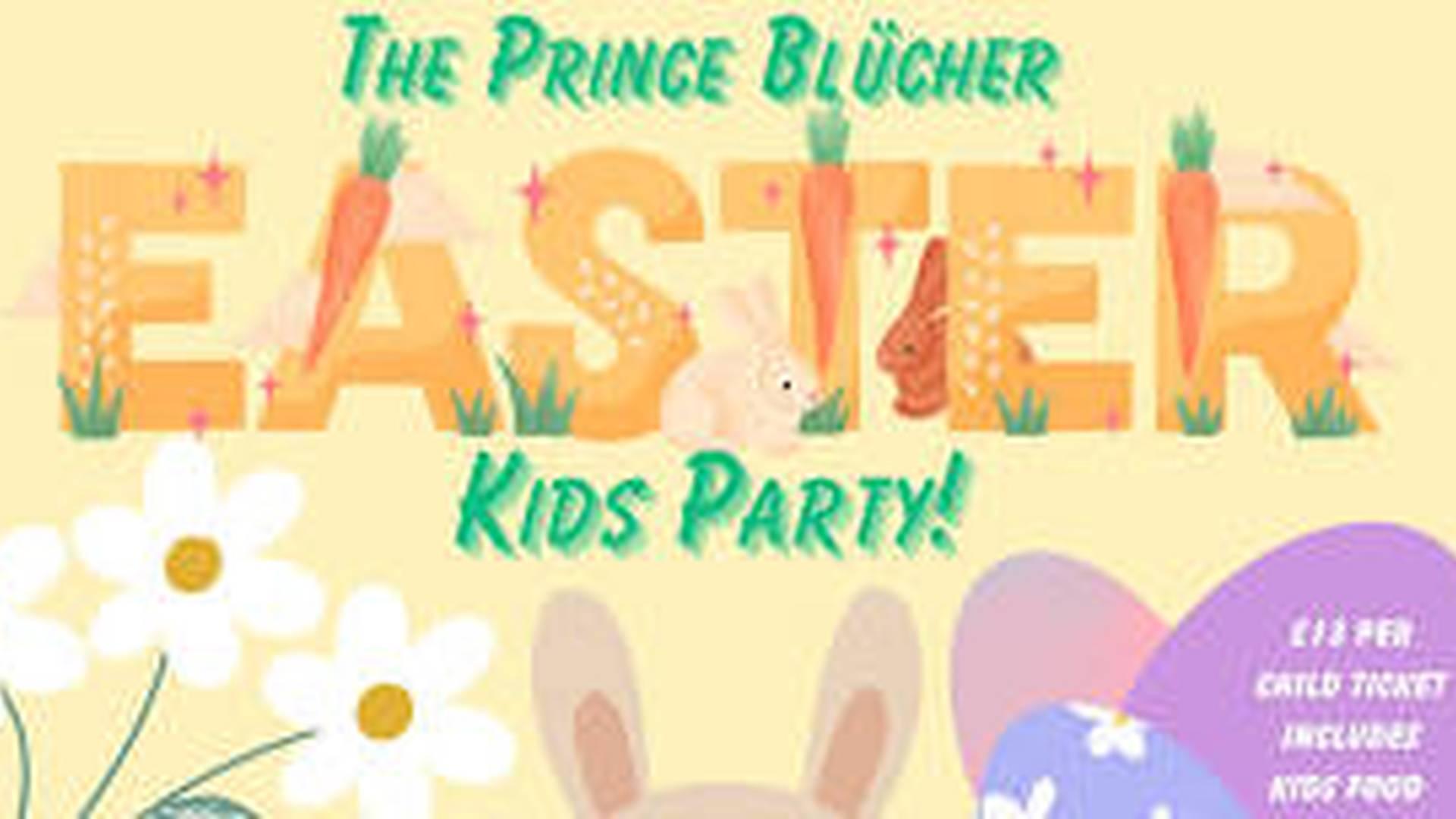 Easter Kids Party 2026 photo