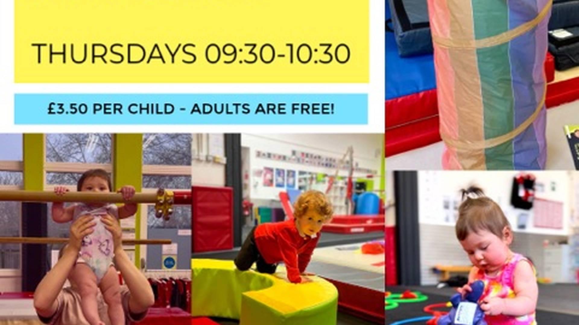 0-4yrs Stay & Play! photo