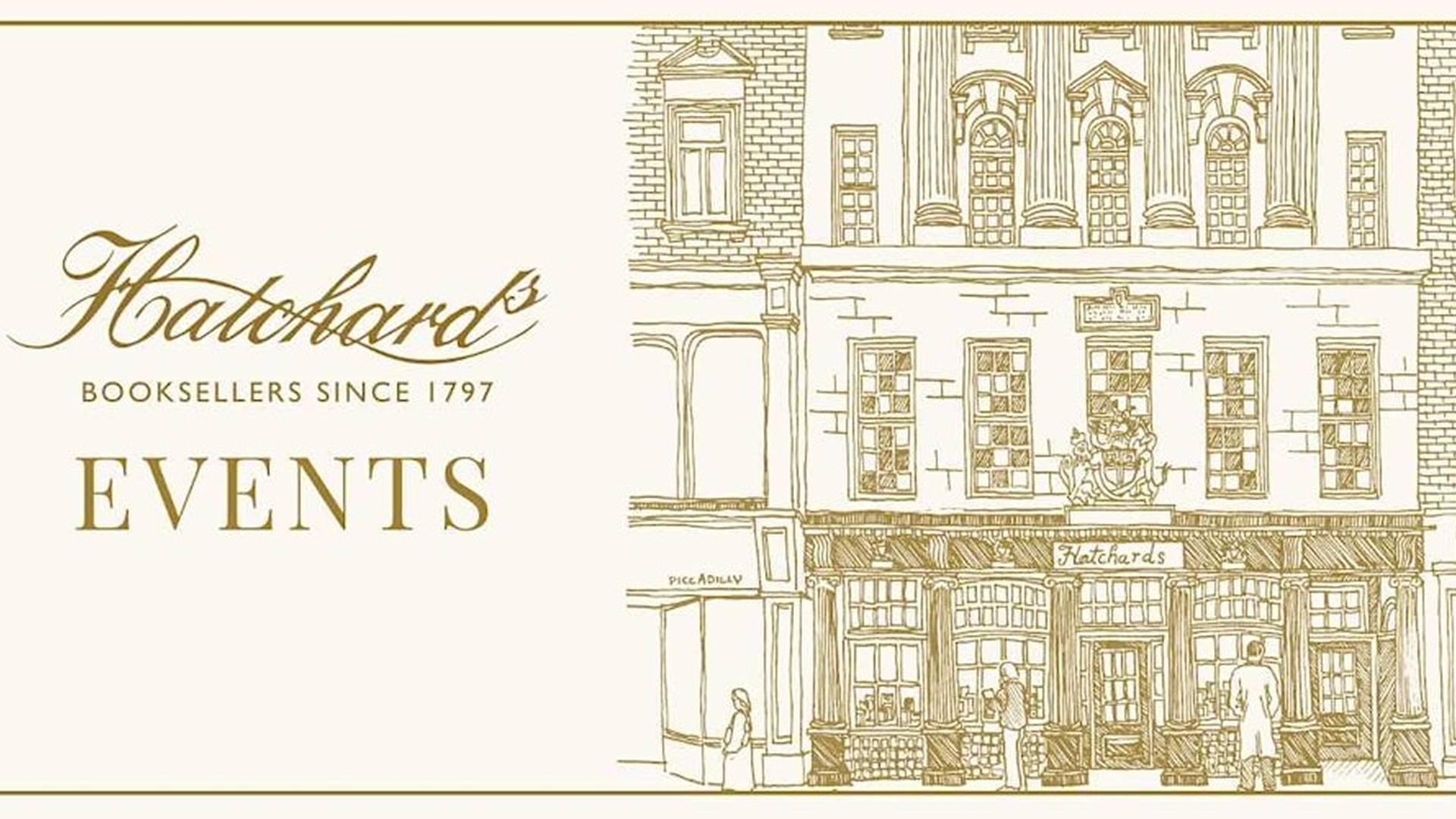 An Evening with Gyles Brandreth - Hatchards Piccadilly photo
