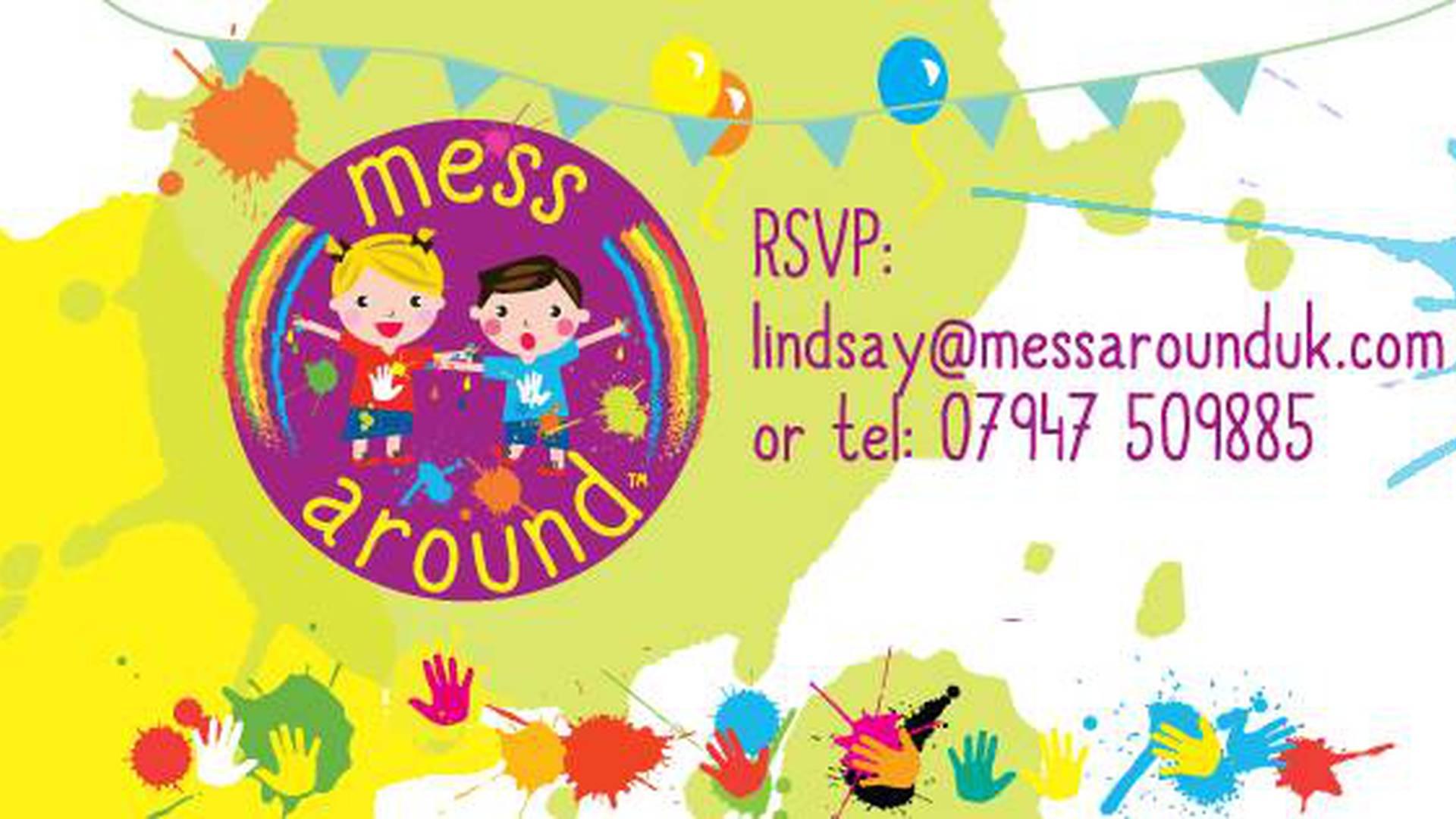 Mess Around photo