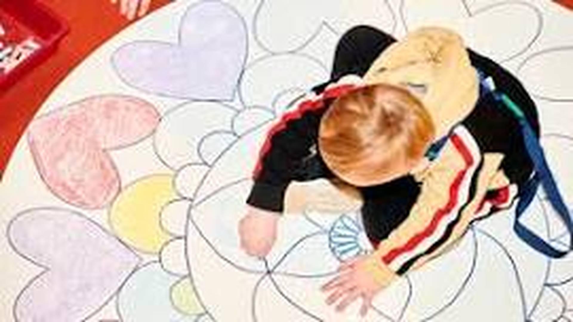 Family Activities: Mandala Making - Durham University Oriental Museum photo
