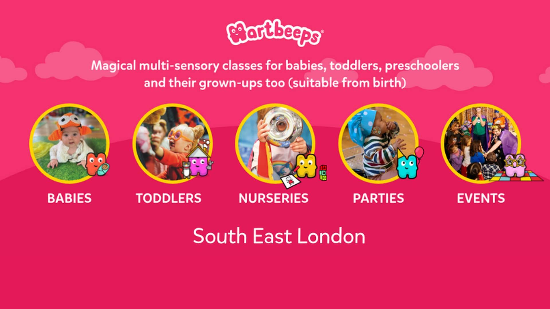 Hartbeeps -Baby Beeps @ Stanley Arts photo