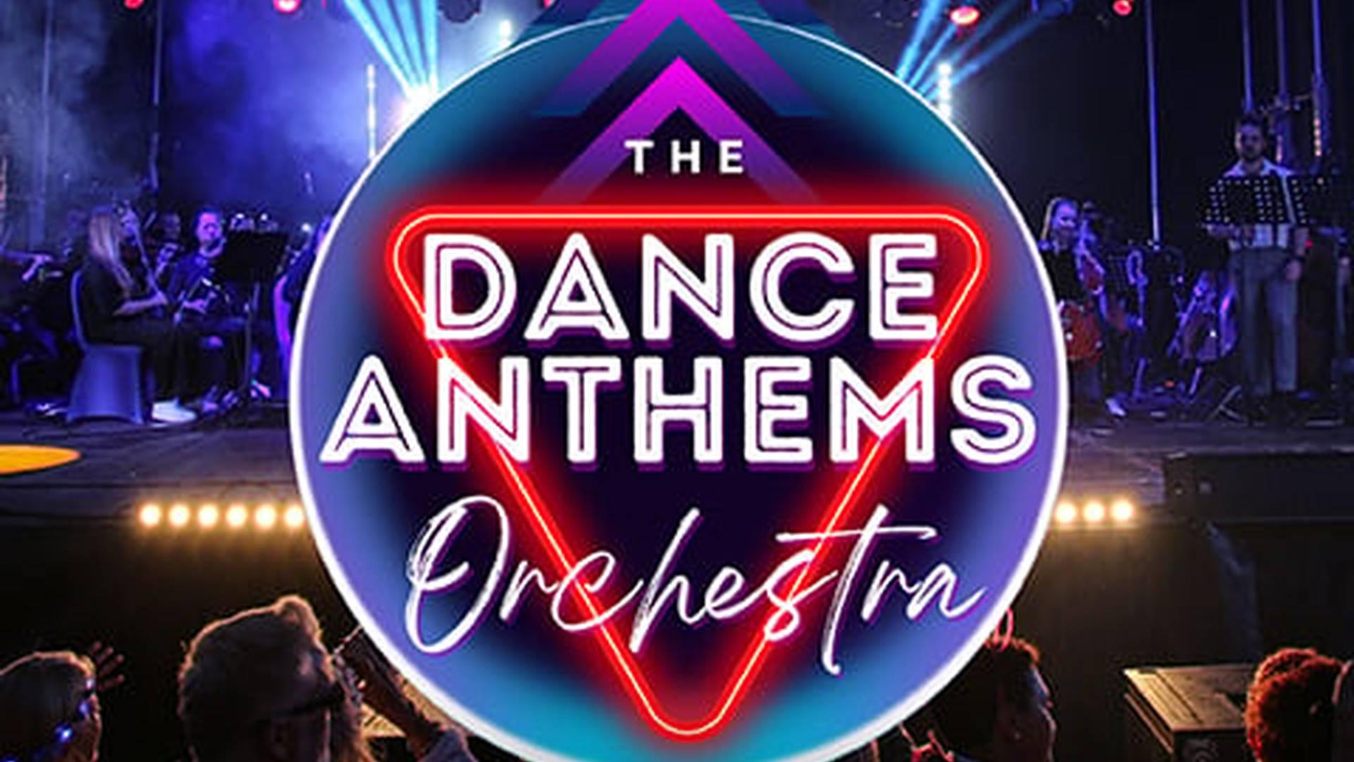 Dance Anthems Orchestra At Bolsover Castle photo