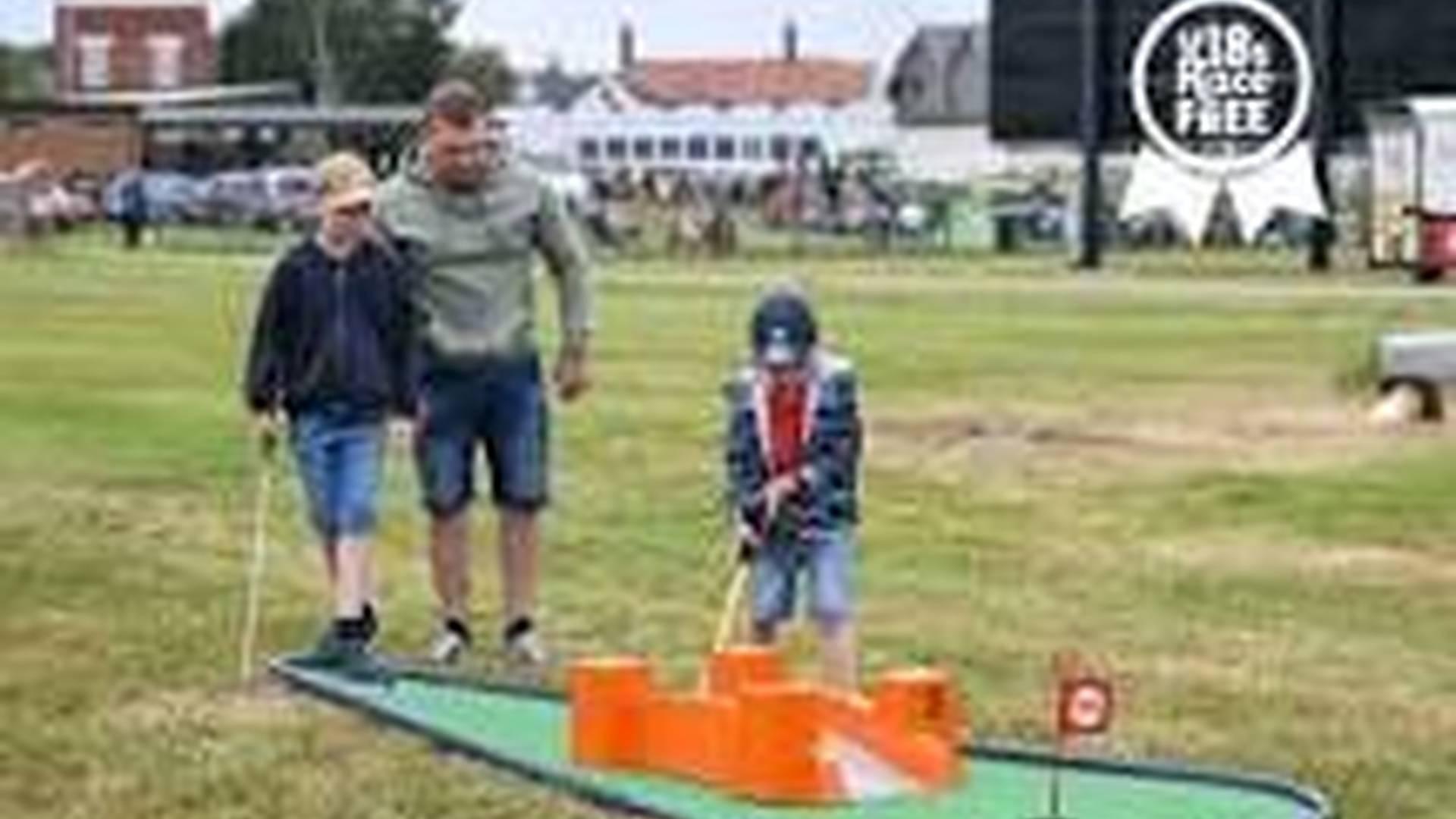Family Sports Day photo
