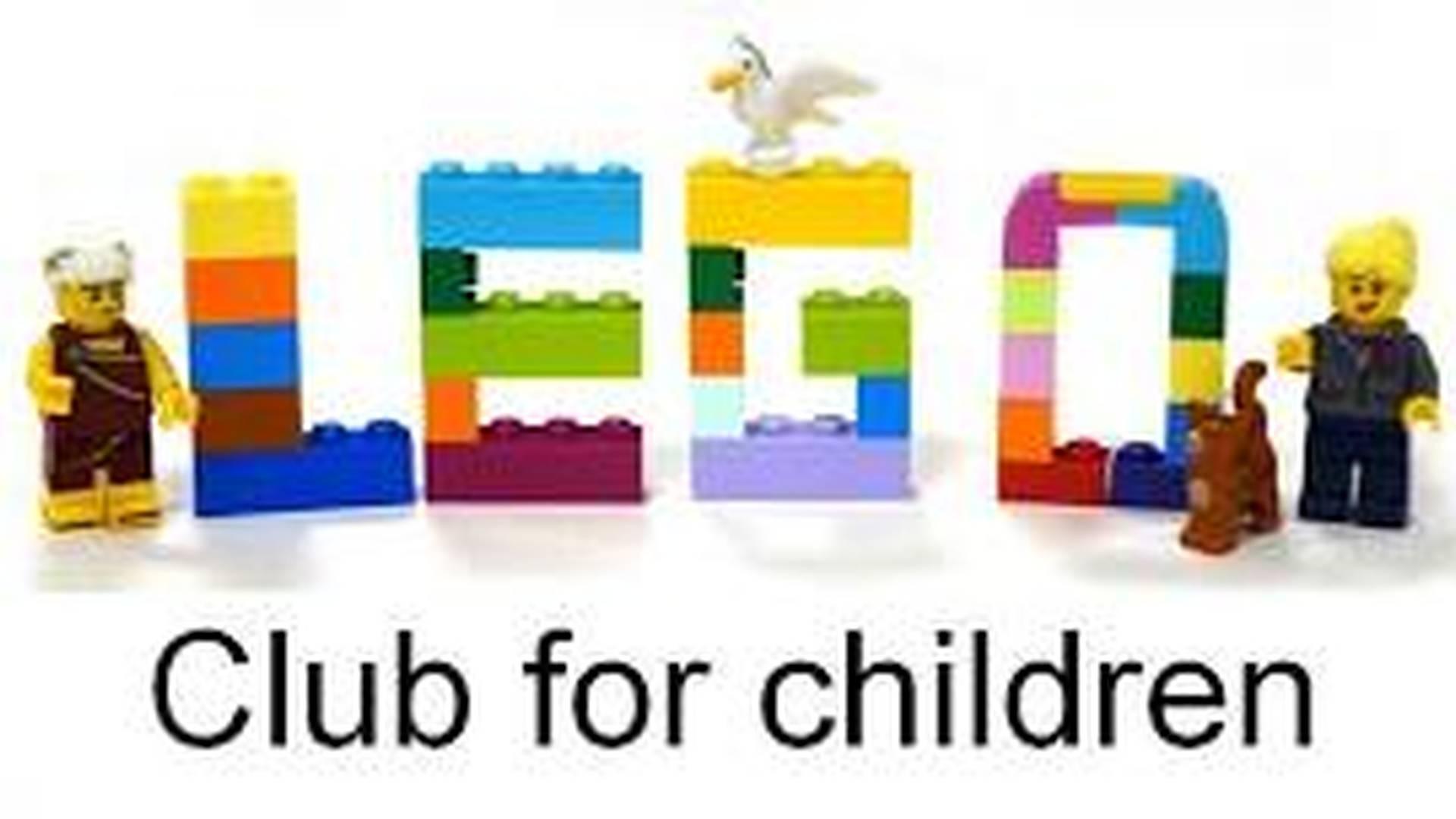 LEGO Club photo