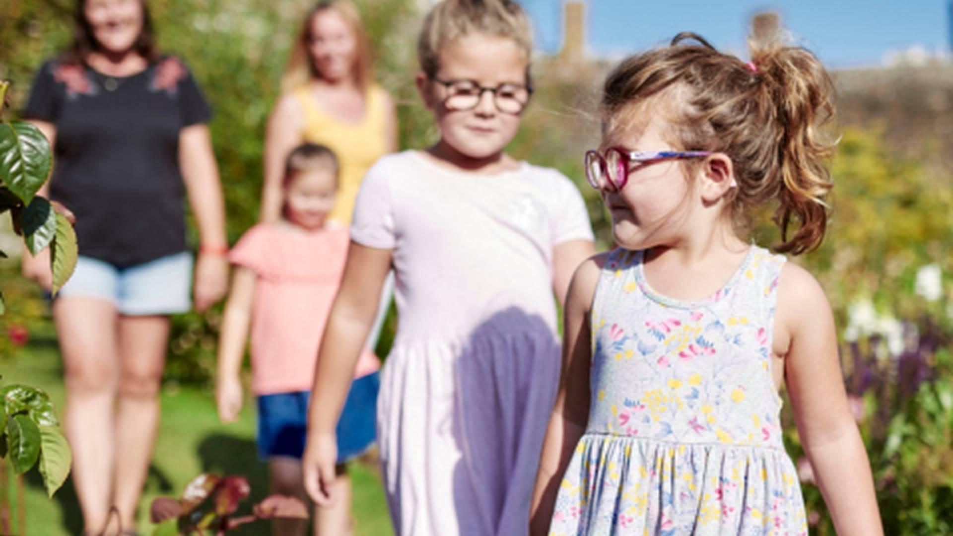 May Half-Term Family Fun & Games At Walmer Castle photo
