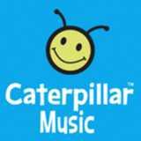 Caterpillar Music logo