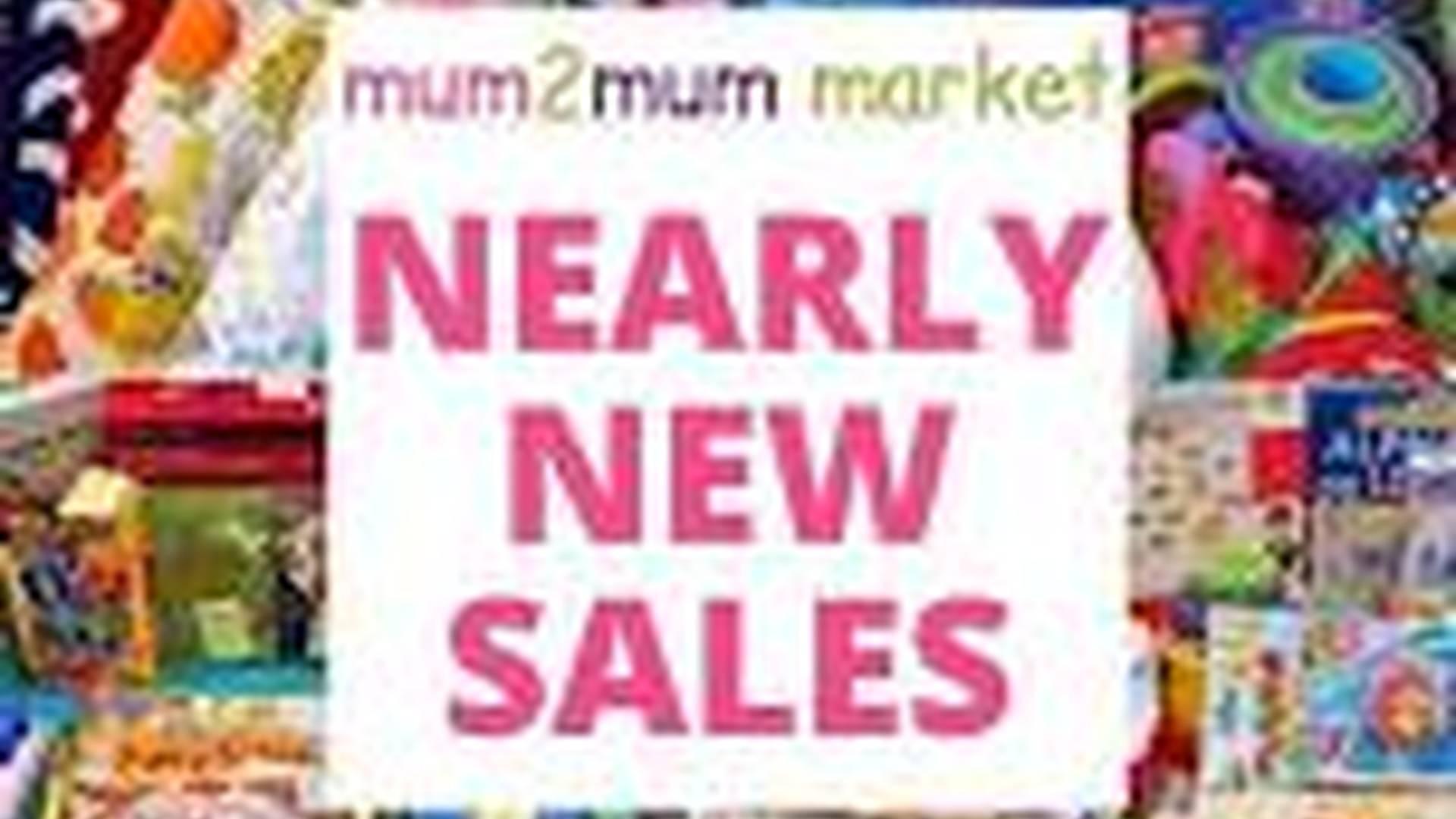 Mum2Mum Market - May to July photo