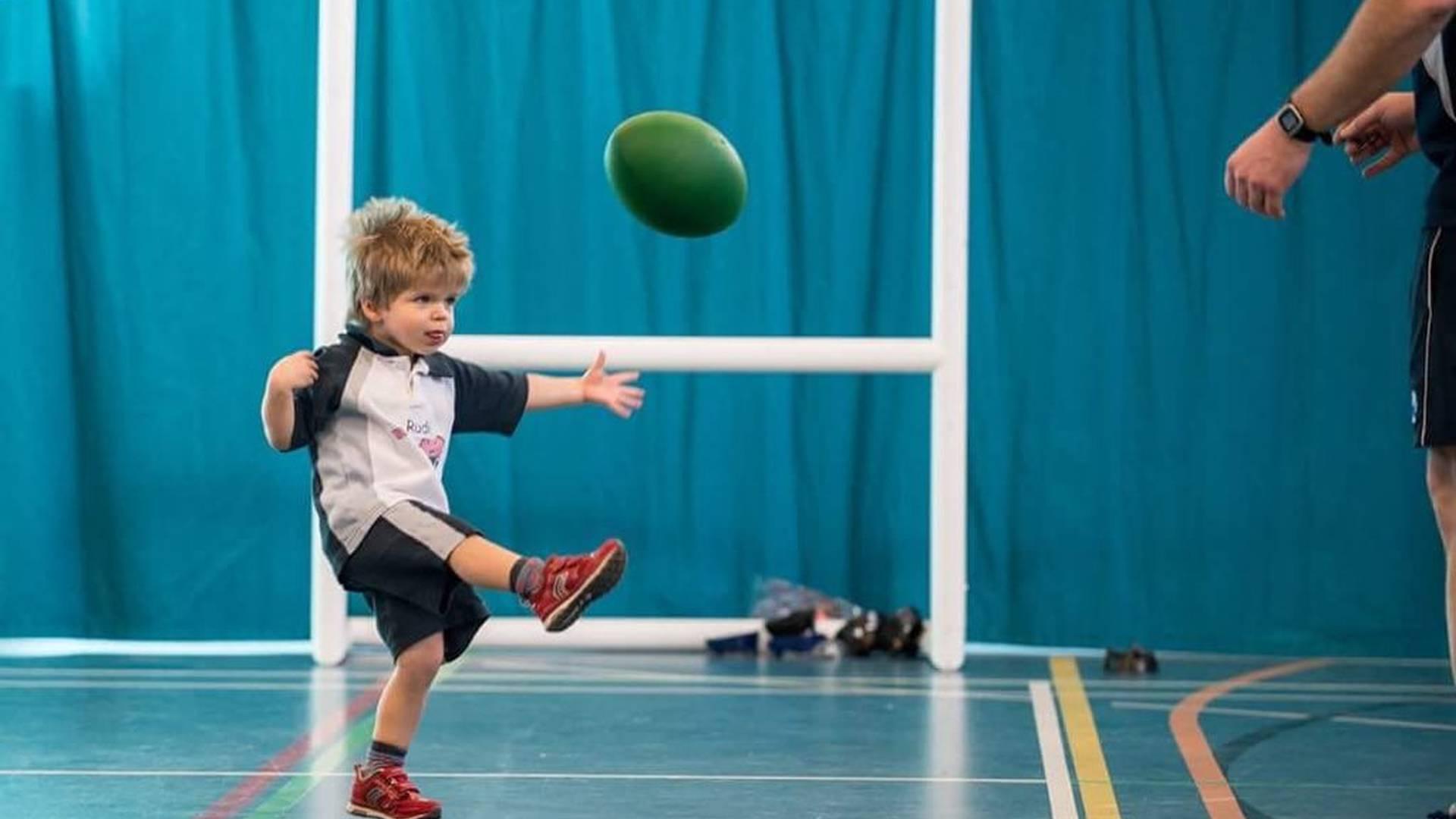 Rugbytots photo