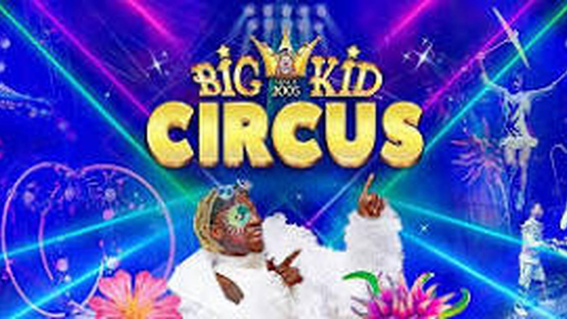 Big Kid Circus Dunfermline photo