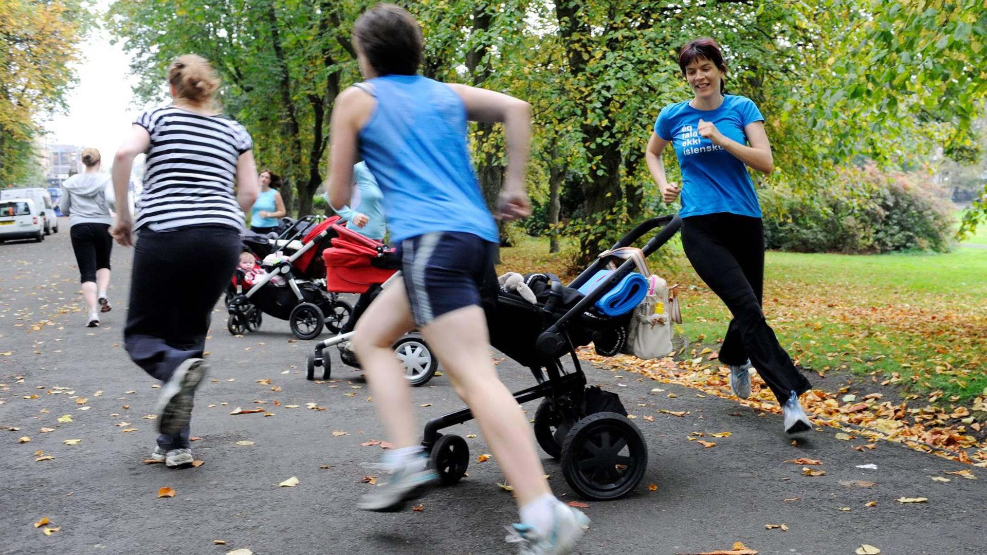 Buggyfit photo