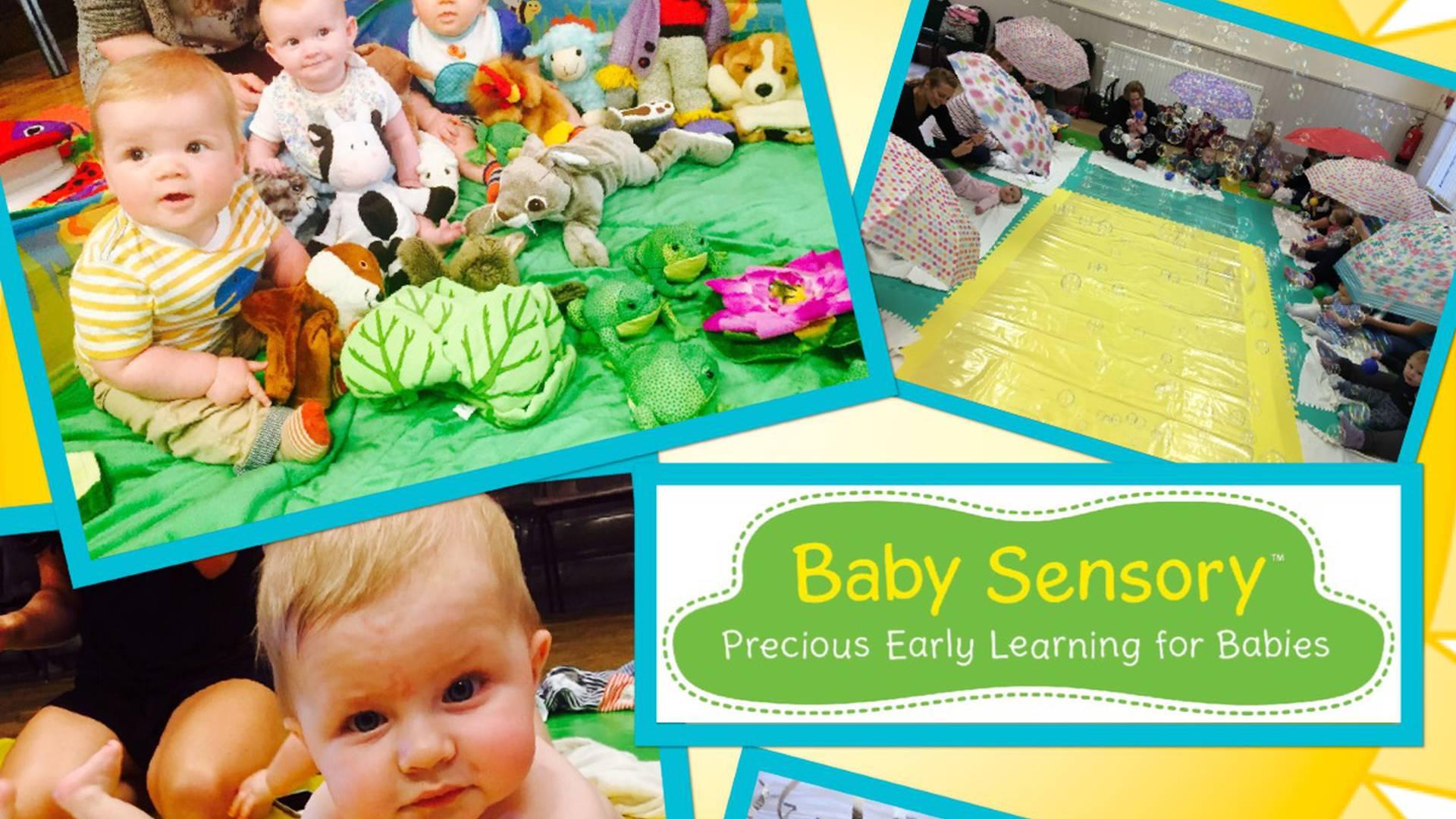 Baby Sensory photo