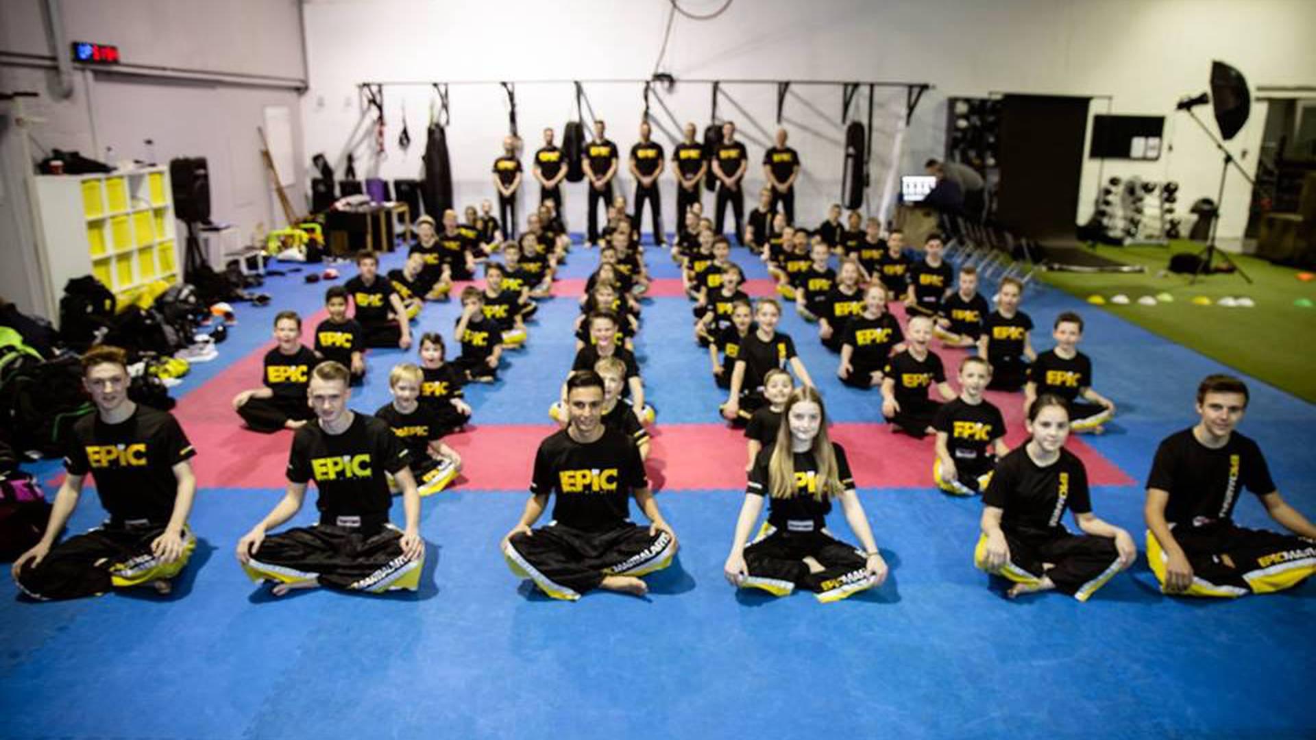 Epic Martial Arts photo