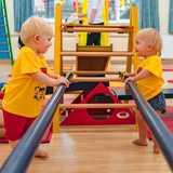 Tumble Tots logo