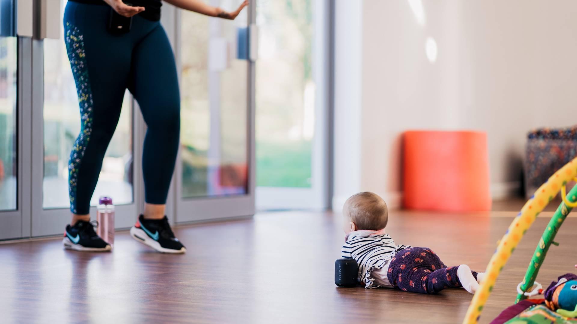 Strength In Mumbers Postnatal Exercise Class photo