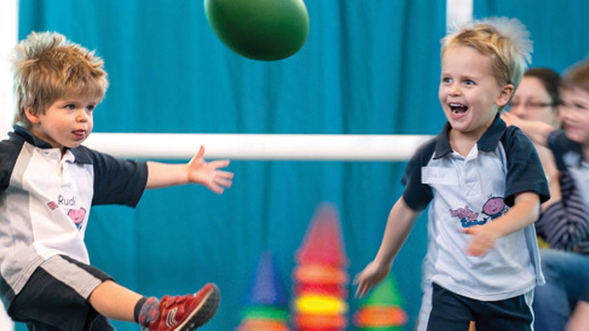 Rugbytots photo