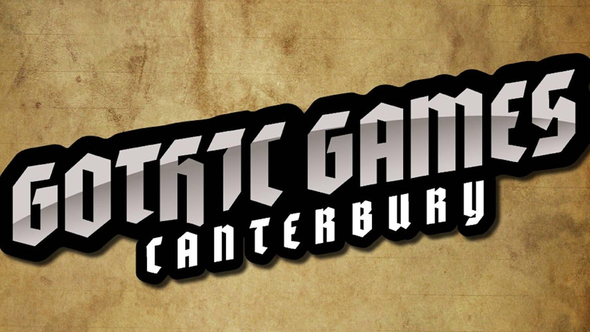 Gothic Games Canterbury: January 40K RTT photo