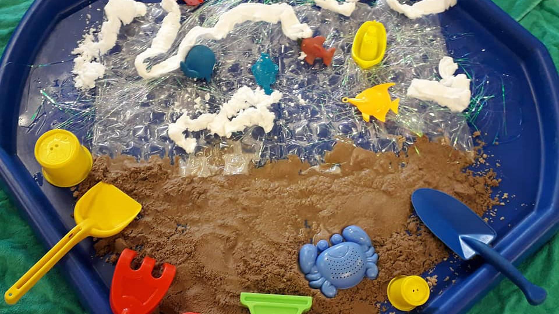 Splat Messy Play photo