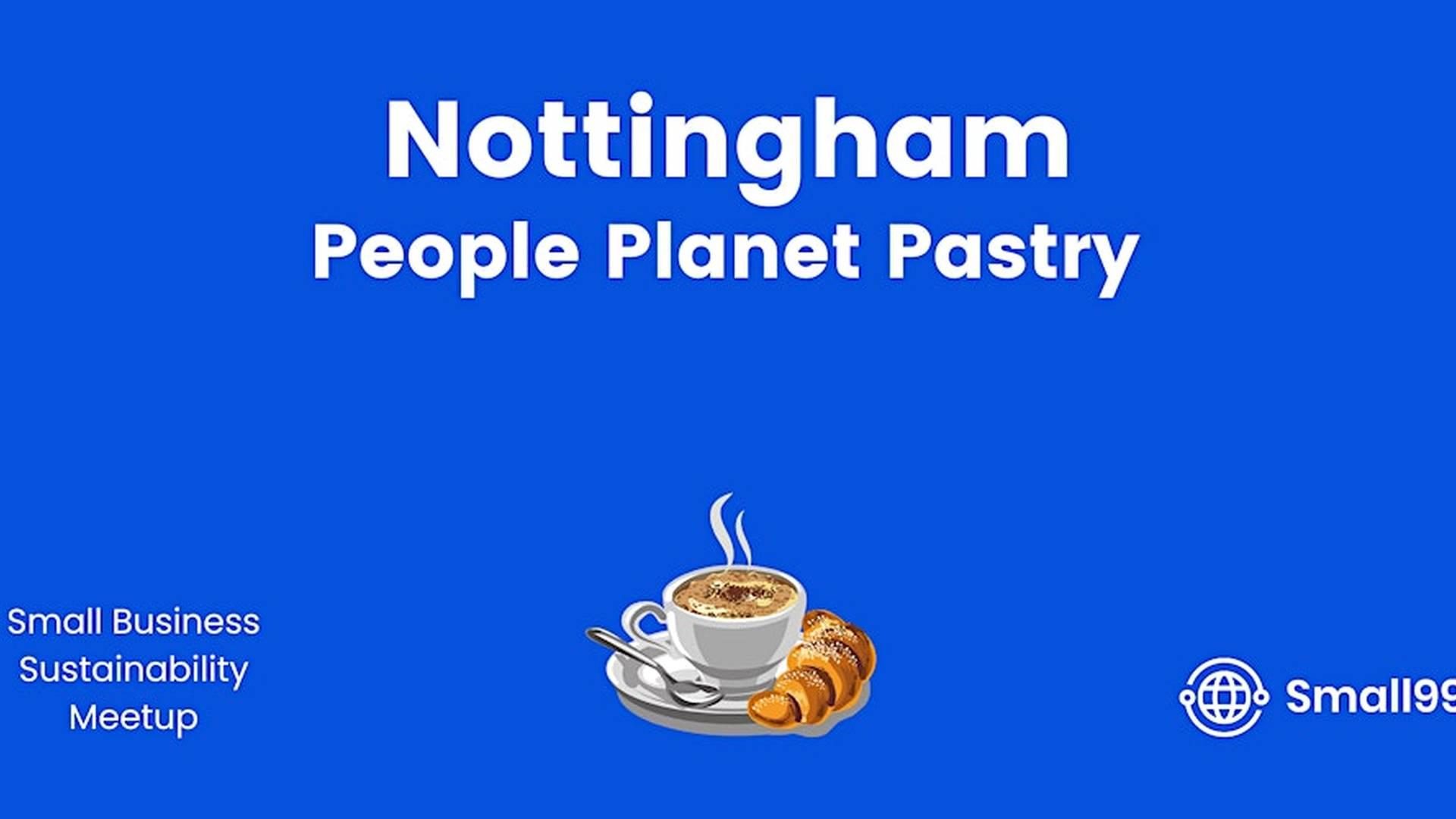 Nottingham - Small99's People, Planet, Pastry photo