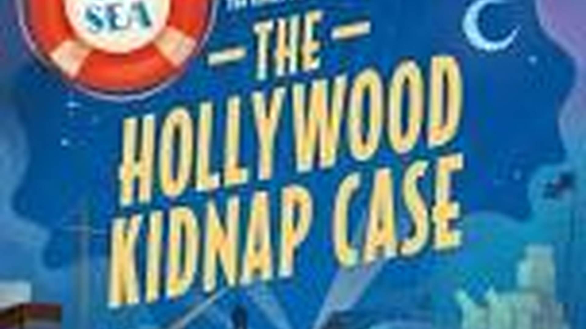 Children's Book Club - The Hollywood Kidnap Case! photo
